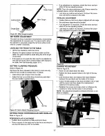 Preview for 17 page of Craftsman 351.218331 Operator'S Manual