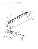 Preview for 24 page of Craftsman 351.218331 Operator'S Manual