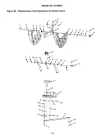 Preview for 34 page of Craftsman 351.218331 Operator'S Manual