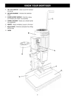 Предварительный просмотр 9 страницы Craftsman 351.219071 Instruction Manual