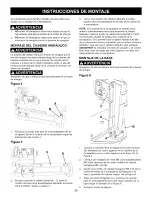 Предварительный просмотр 38 страницы Craftsman 351.219071 Instruction Manual