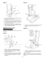 Предварительный просмотр 39 страницы Craftsman 351.219071 Instruction Manual