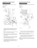 Предварительный просмотр 40 страницы Craftsman 351.219071 Instruction Manual