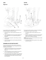 Предварительный просмотр 45 страницы Craftsman 351.219071 Instruction Manual