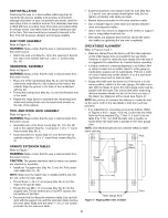 Preview for 6 page of Craftsman 351.221160 Operator'S Manual