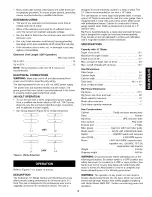 Preview for 9 page of Craftsman 351.221160 Operator'S Manual