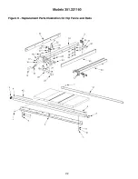 Preview for 22 page of Craftsman 351.221160 Operator'S Manual