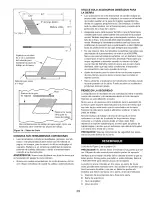 Preview for 29 page of Craftsman 351.221160 Operator'S Manual