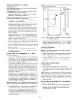 Preview for 31 page of Craftsman 351.221160 Operator'S Manual