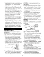 Preview for 33 page of Craftsman 351.221160 Operator'S Manual