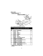 Предварительный просмотр 5 страницы Craftsman 351.223070 Operator'S Manual