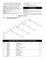 Preview for 4 page of Craftsman 351.223130 Operator'S Manual