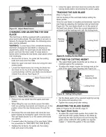 Preview for 9 page of Craftsman 351.224000 Operator'S Manual