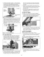 Preview for 10 page of Craftsman 351.224000 Operator'S Manual