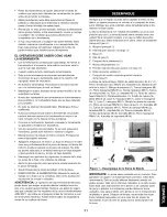 Предварительный просмотр 21 страницы Craftsman 351.224000 Operator'S Manual