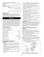 Предварительный просмотр 26 страницы Craftsman 351.224000 Operator'S Manual