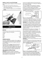 Предварительный просмотр 4 страницы Craftsman 351.224360 Operator'S Manual