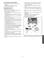 Предварительный просмотр 9 страницы Craftsman 351.224360 Operator'S Manual