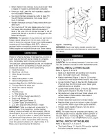 Preview for 3 page of Craftsman 351.224400 Operator'S Manual