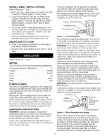 Preview for 5 page of Craftsman 351.224400 Operator'S Manual