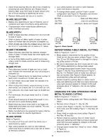 Preview for 8 page of Craftsman 351.224400 Operator'S Manual