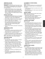 Preview for 7 page of Craftsman 351.224500 Operator'S Manual