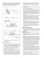 Preview for 4 page of Craftsman 351.228030 Operator'S Manual