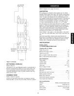 Preview for 9 page of Craftsman 351.228030 Operator'S Manual