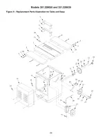 Preview for 22 page of Craftsman 351.228030 Operator'S Manual