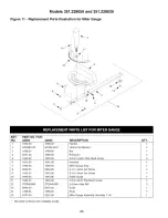 Preview for 26 page of Craftsman 351.228030 Operator'S Manual