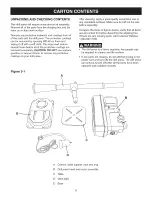 Предварительный просмотр 11 страницы Craftsman 351.229000 Instruction Manual