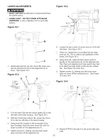 Предварительный просмотр 22 страницы Craftsman 351.229000 Instruction Manual