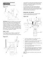 Предварительный просмотр 24 страницы Craftsman 351.229000 Instruction Manual