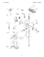 Предварительный просмотр 29 страницы Craftsman 351.229000 Instruction Manual