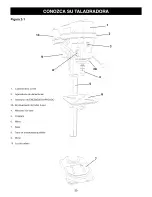 Предварительный просмотр 39 страницы Craftsman 351.229000 Instruction Manual