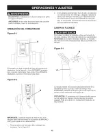 Предварительный просмотр 48 страницы Craftsman 351.229000 Instruction Manual