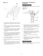 Предварительный просмотр 53 страницы Craftsman 351.229000 Instruction Manual