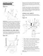 Предварительный просмотр 54 страницы Craftsman 351.229000 Instruction Manual