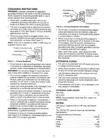 Preview for 4 page of Craftsman 351.229350 Operator'S Manual