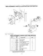 Preview for 13 page of Craftsman 351.243951 Owner'S Manual