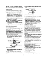 Preview for 7 page of Craftsman 351.286281 Operator'S Manual