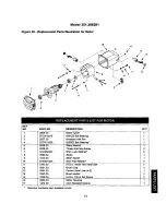 Preview for 13 page of Craftsman 351.286281 Operator'S Manual