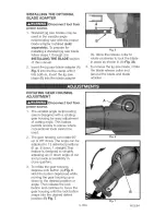 Preview for 9 page of Craftsman 353.28640 Owner'S Manual