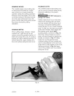 Preview for 14 page of Craftsman 353.28640 Owner'S Manual