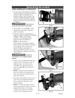 Preview for 27 page of Craftsman 353.28640 Owner'S Manual