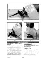 Preview for 34 page of Craftsman 353.28640 Owner'S Manual