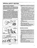 Preview for 3 page of Craftsman 358.34021 Operator'S Manual