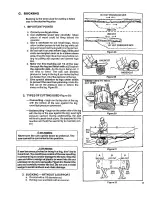 Preview for 15 page of Craftsman 358.34021 Operator'S Manual