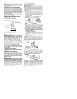 Preview for 6 page of Craftsman 358.348321 Instruction Manual