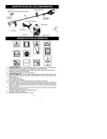 Предварительный просмотр 12 страницы Craftsman 358.348360 Instruction Manual